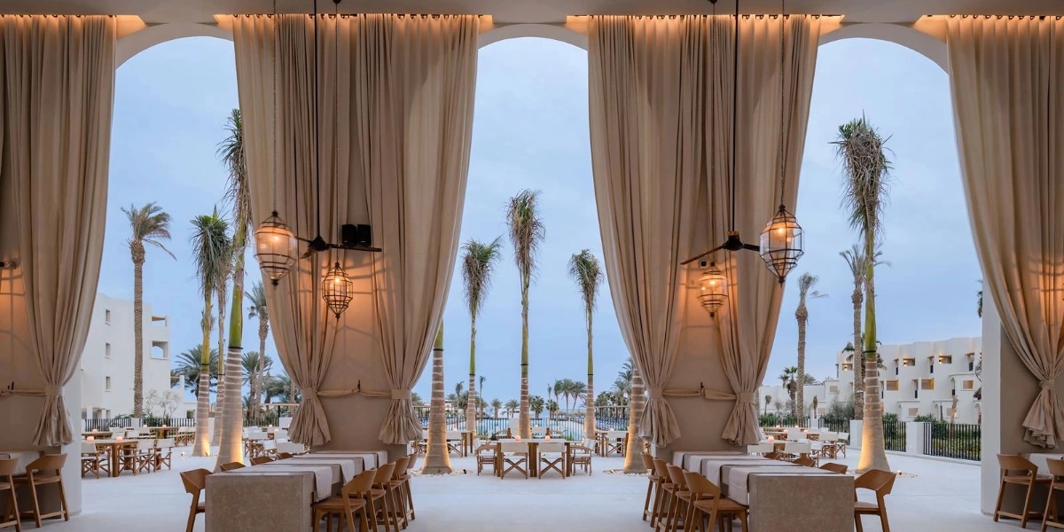 Parimad hotellid Hurghadas 2026. aastal | Coral Travel