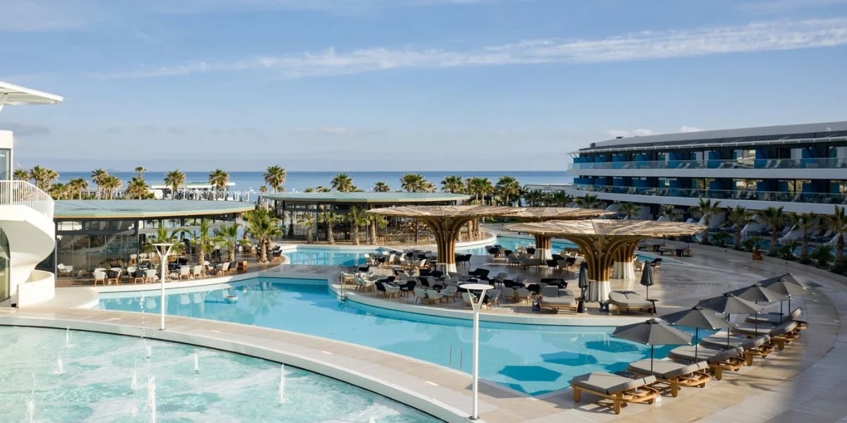 Kreeta 10 parimat hotelli | Coral Travel