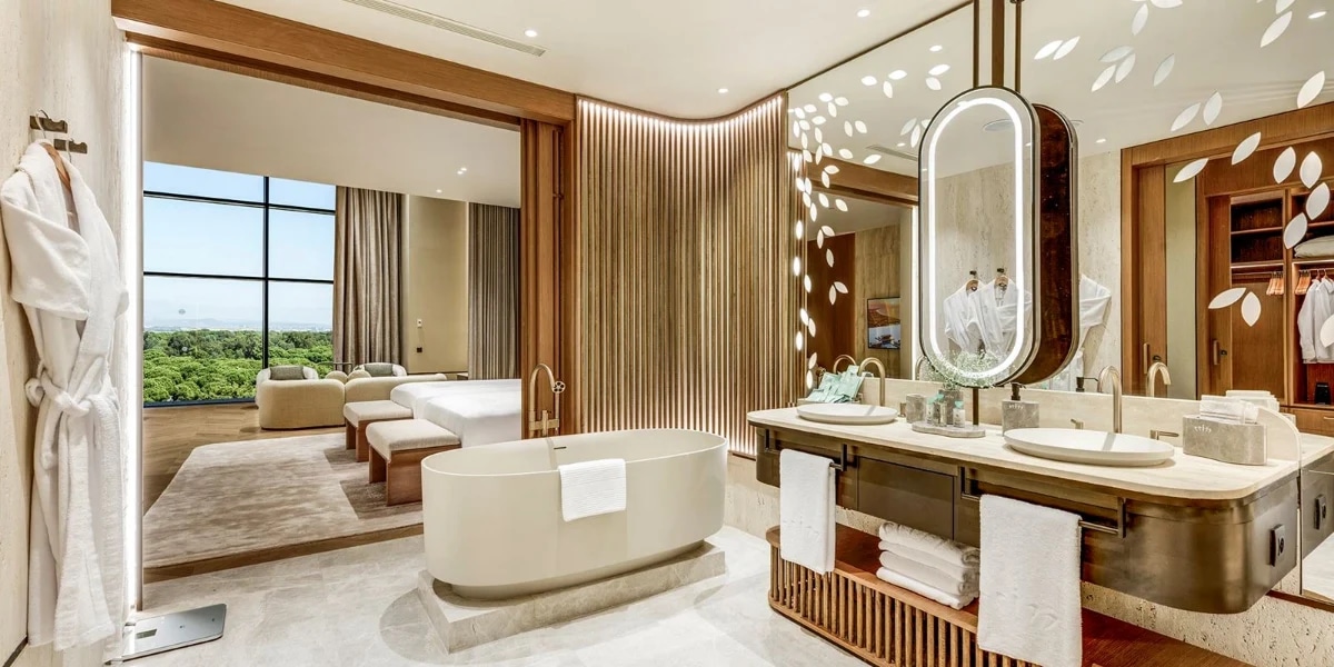 Parimad hotellid Türgis | Coral Travel