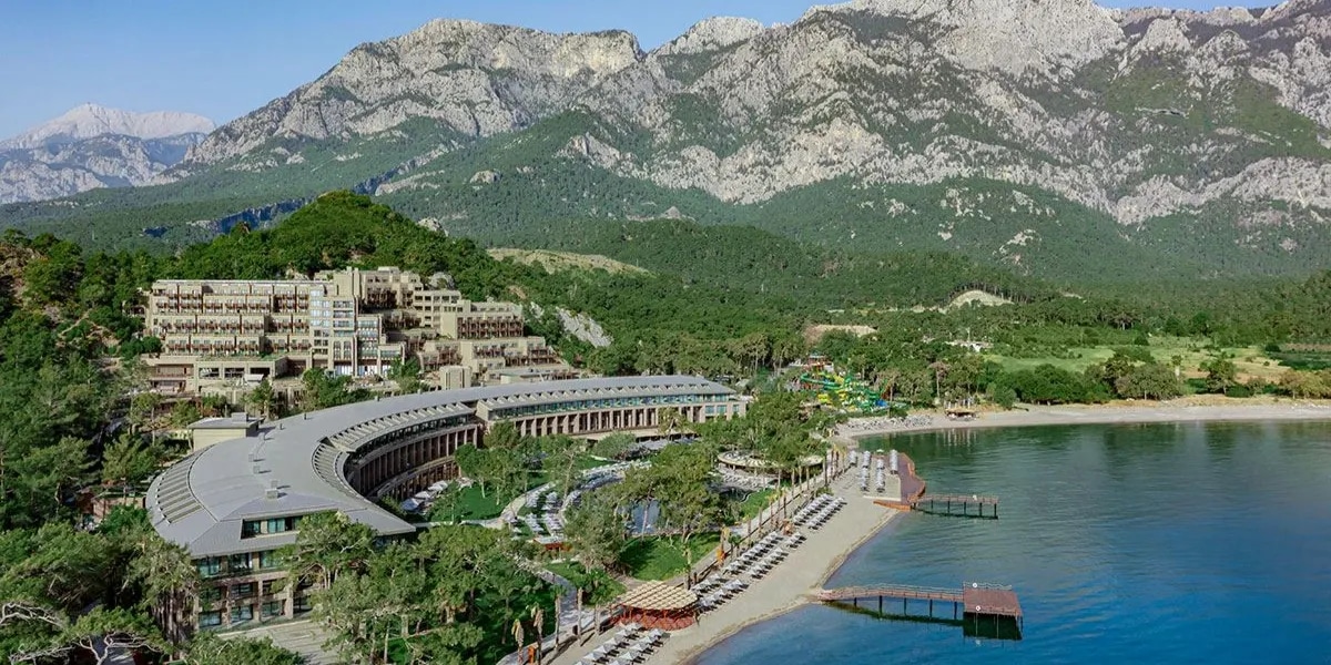 2026. aasta 10 parimat premium-hotelli Türgis | Coral Travel