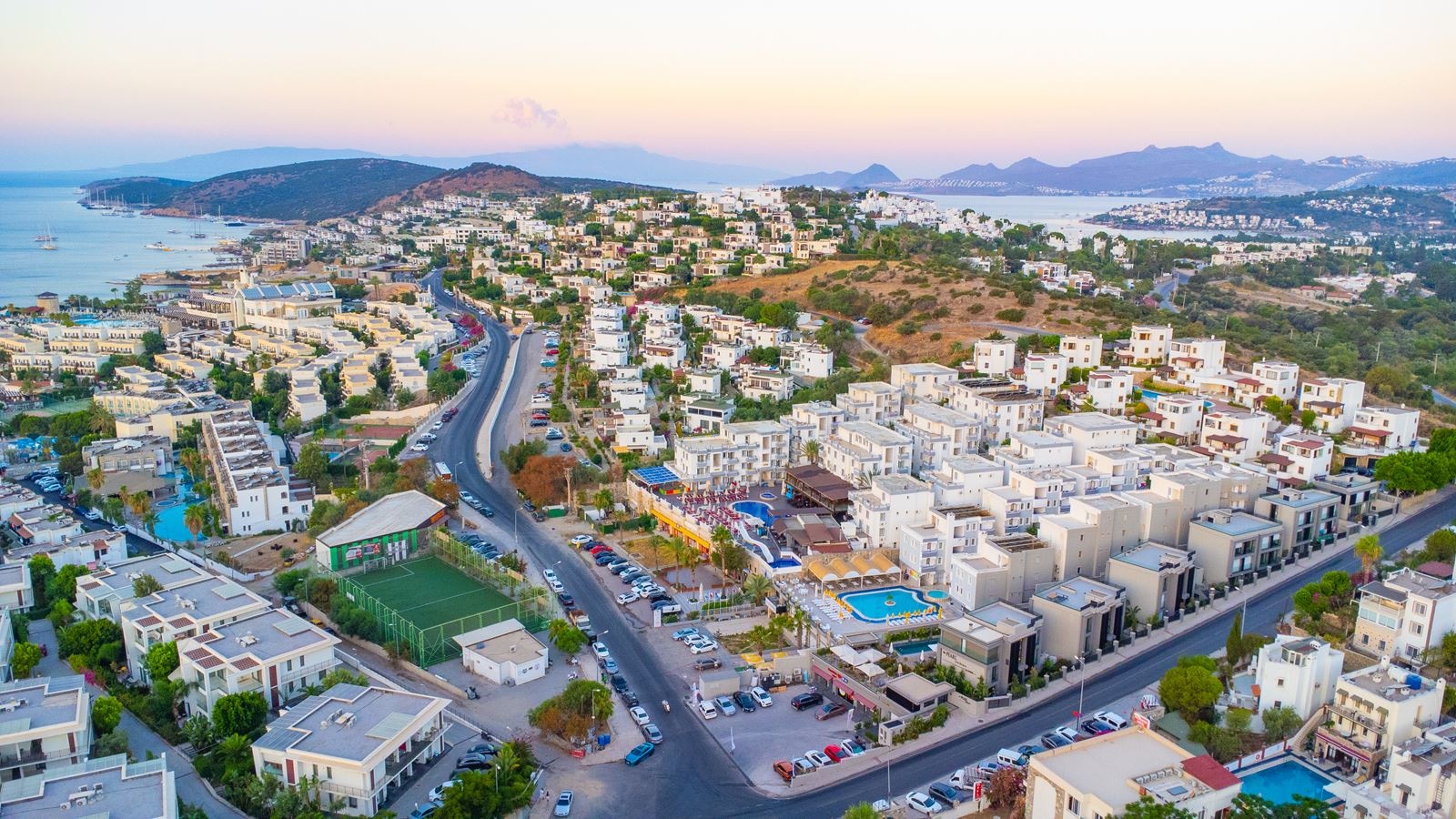 SUNPOINT FAMILY HOTEL 3 * | Coral Travel (Türgi, Bodrum)