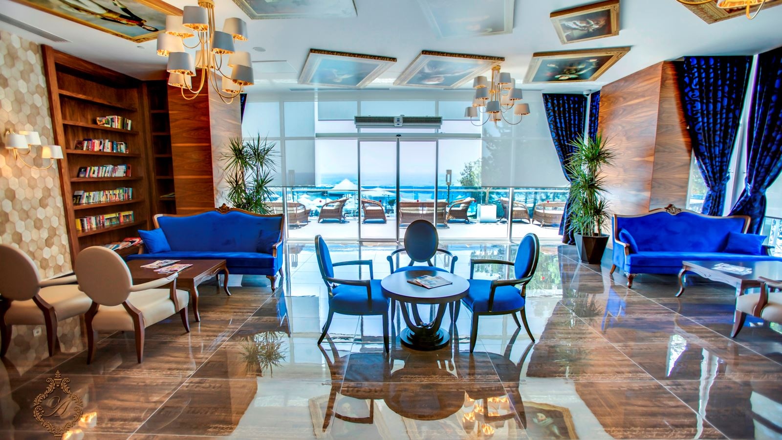 azura deluxe resort spa alanya