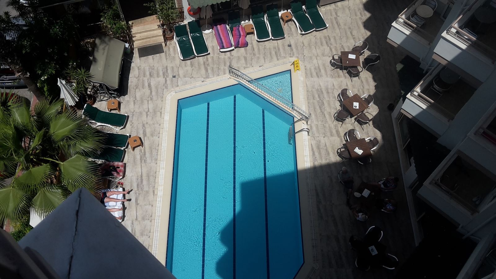 pools-main-building