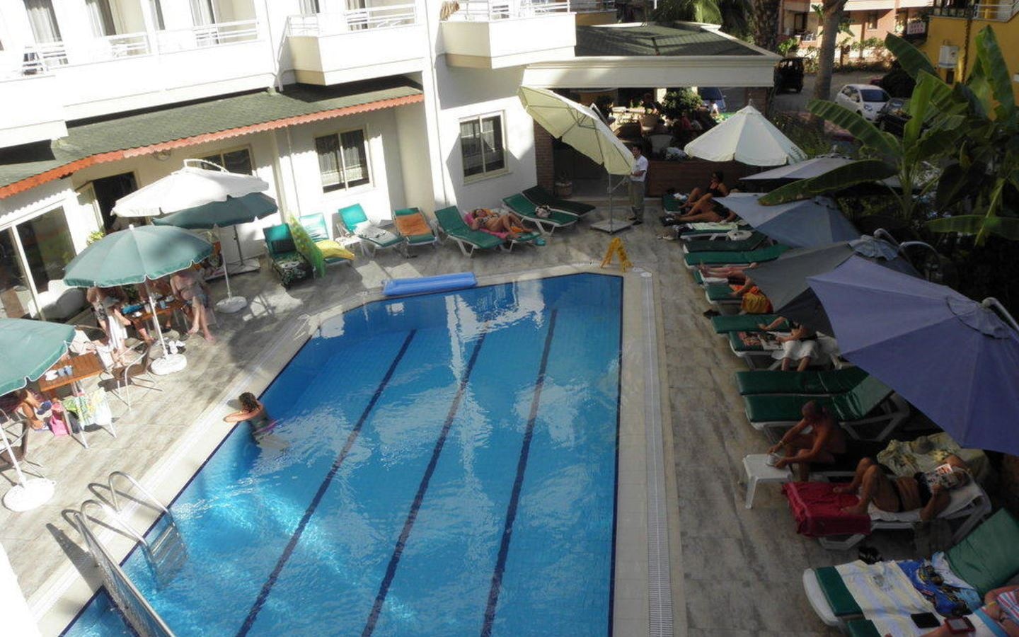 pools-main-building