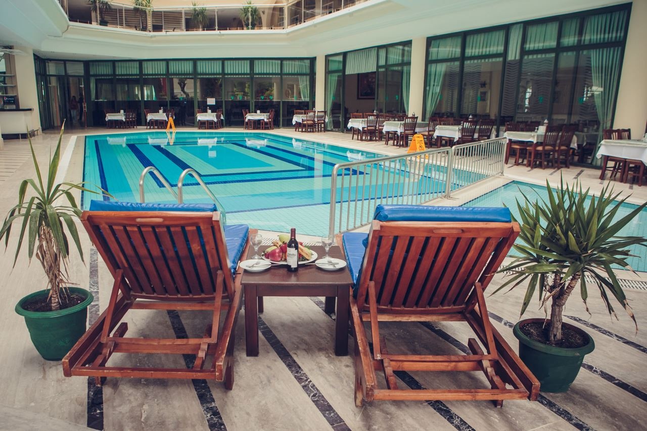 pools-main-building
