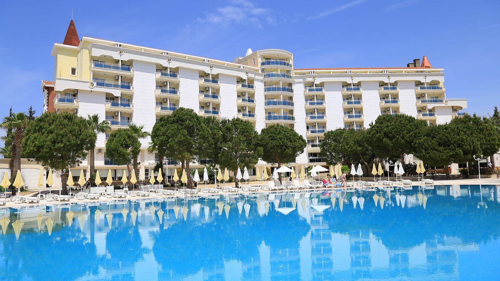 pools-main-building