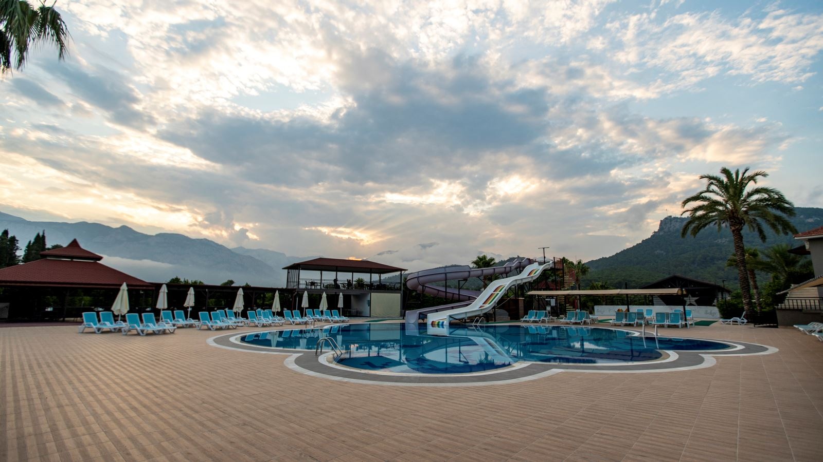 pools-main-building