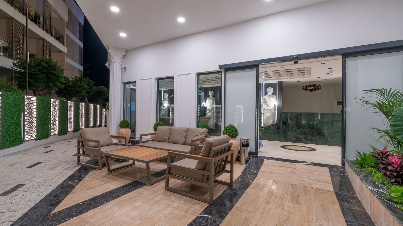 general-main-building