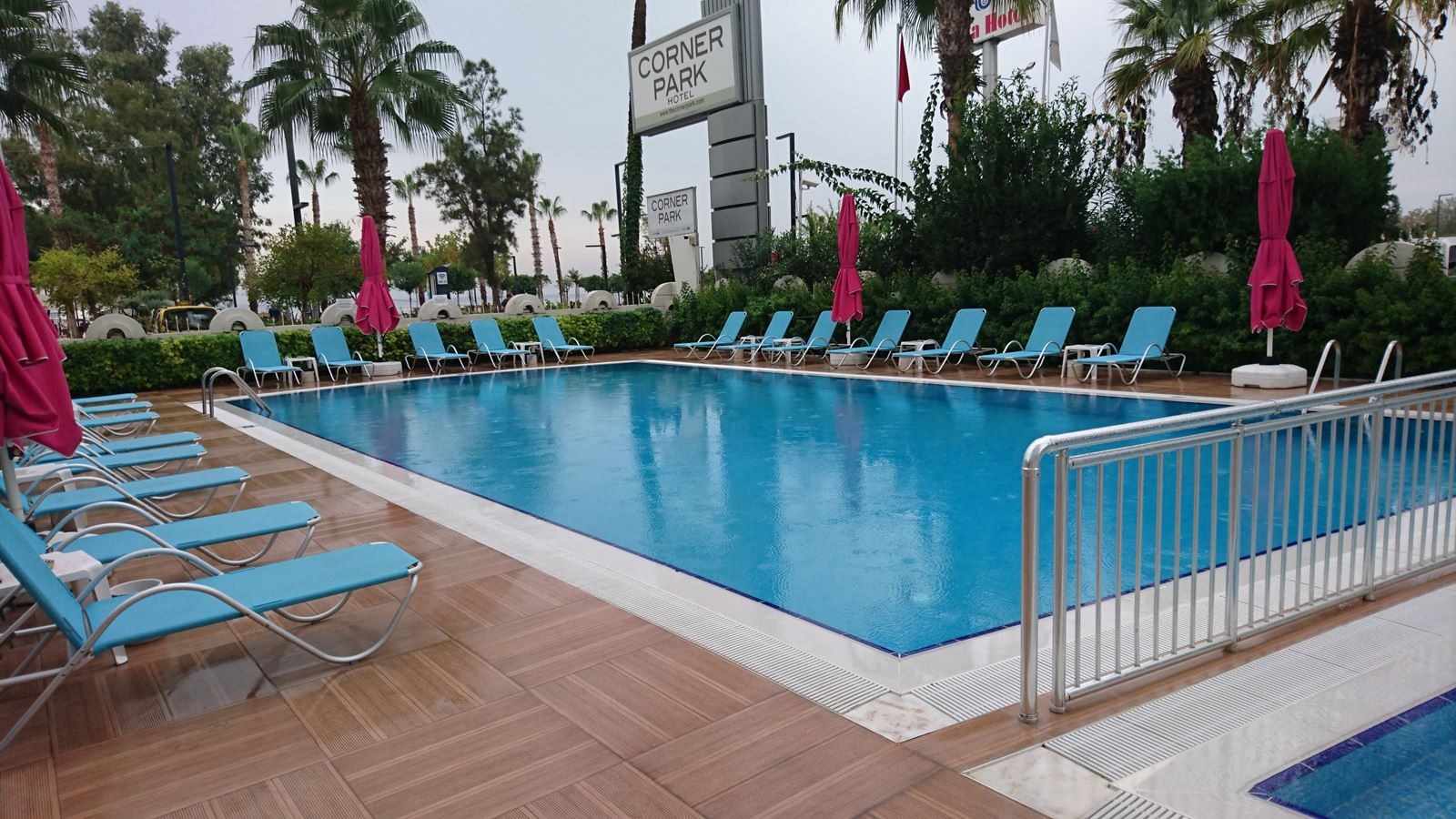 pools-main-building
