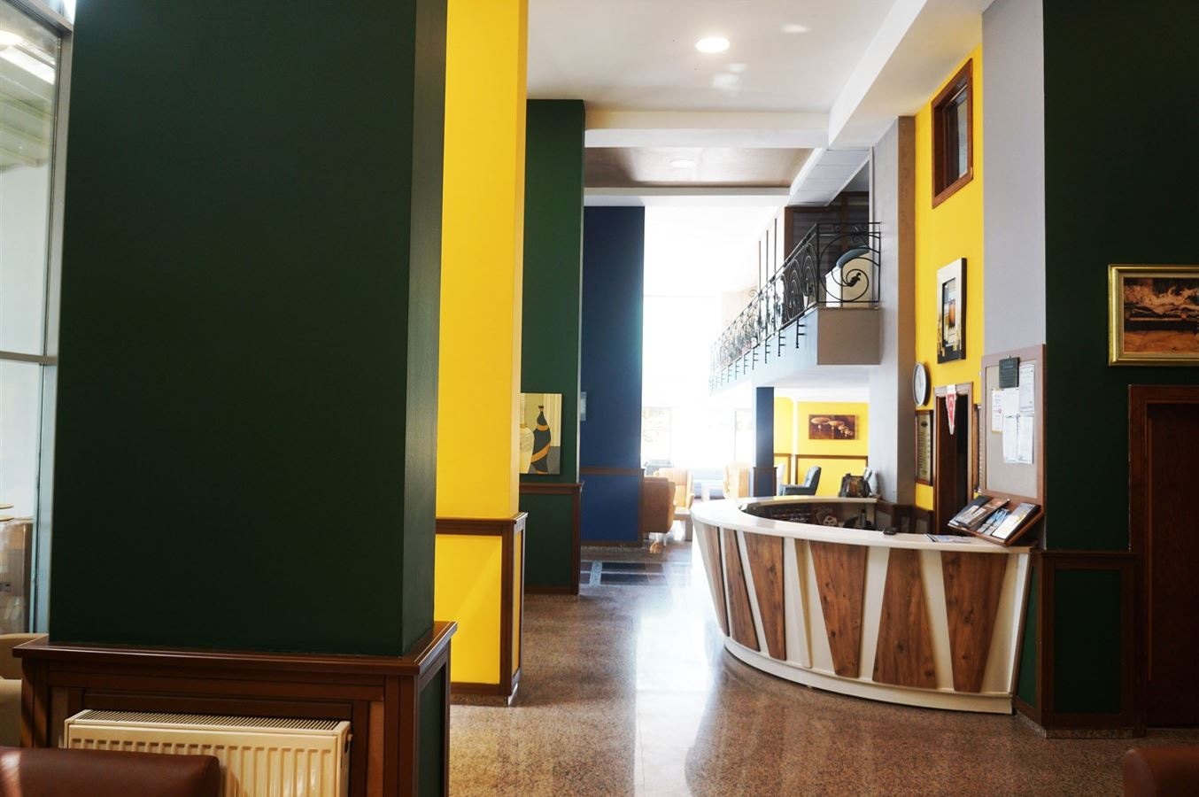 general-main-building