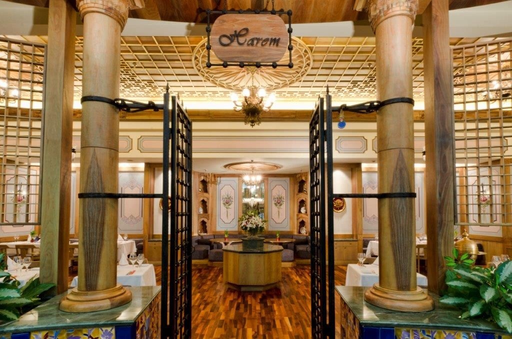 restaurants-harem--a-la-carte