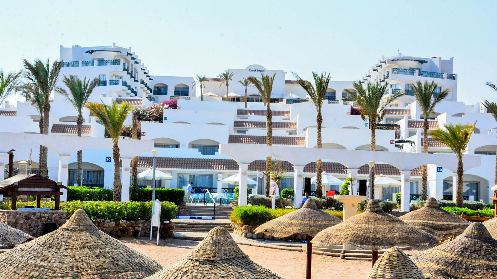 coral beach montazah sharm el sheikh