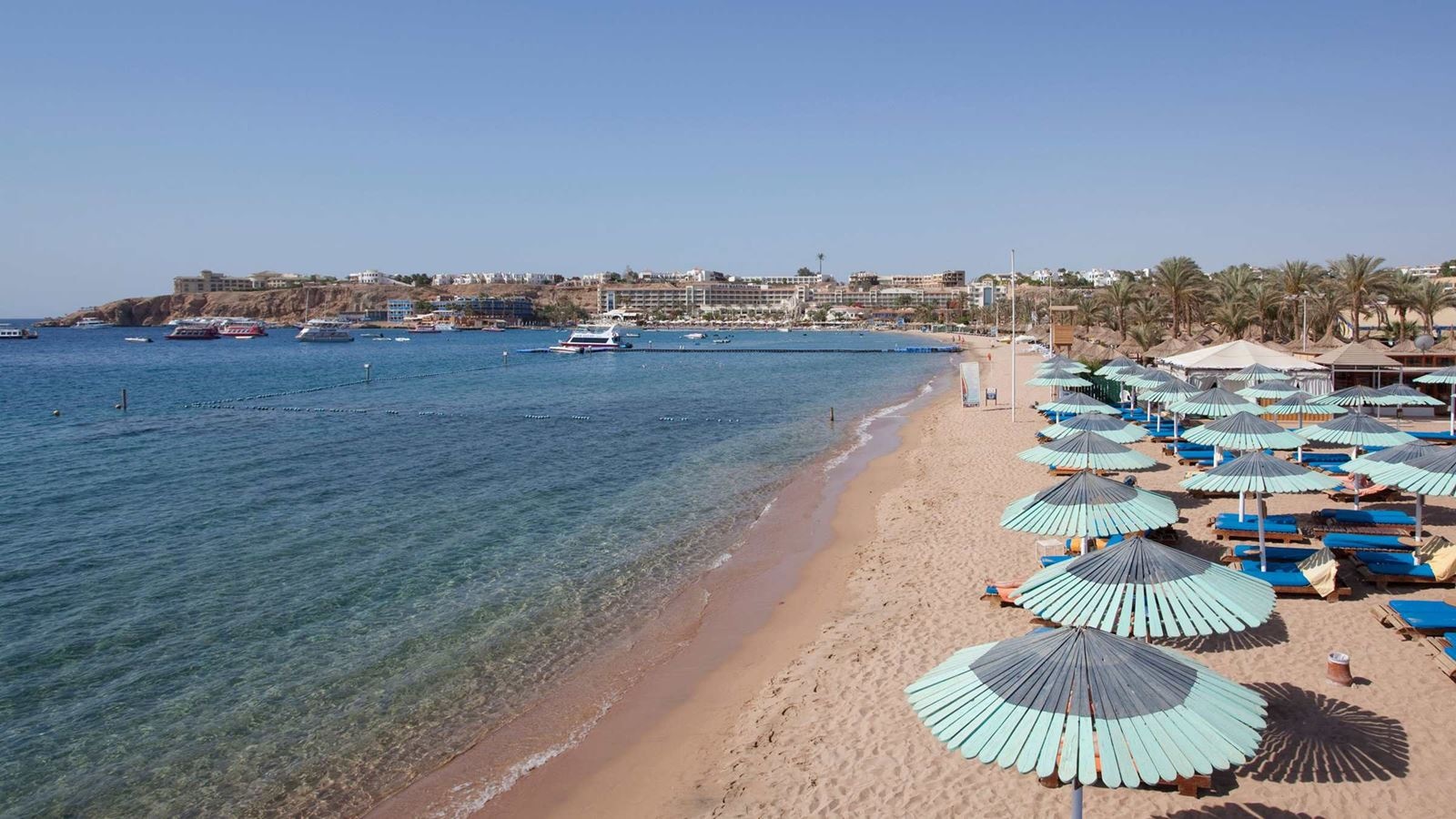 sharm el sheikh ghazala beach