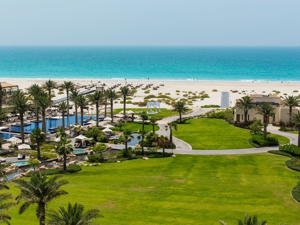 PARK HYATT ABU DHABI HOTEL AND VILLAS 5 * | Coral Travel (Araabia ...
