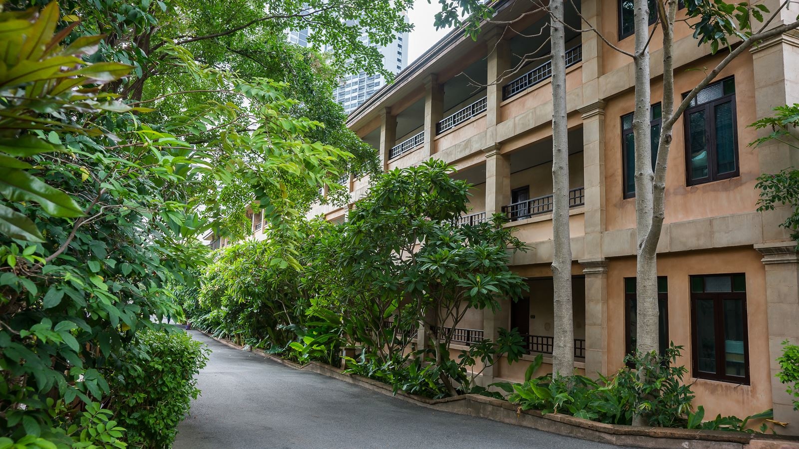 general-annex-building