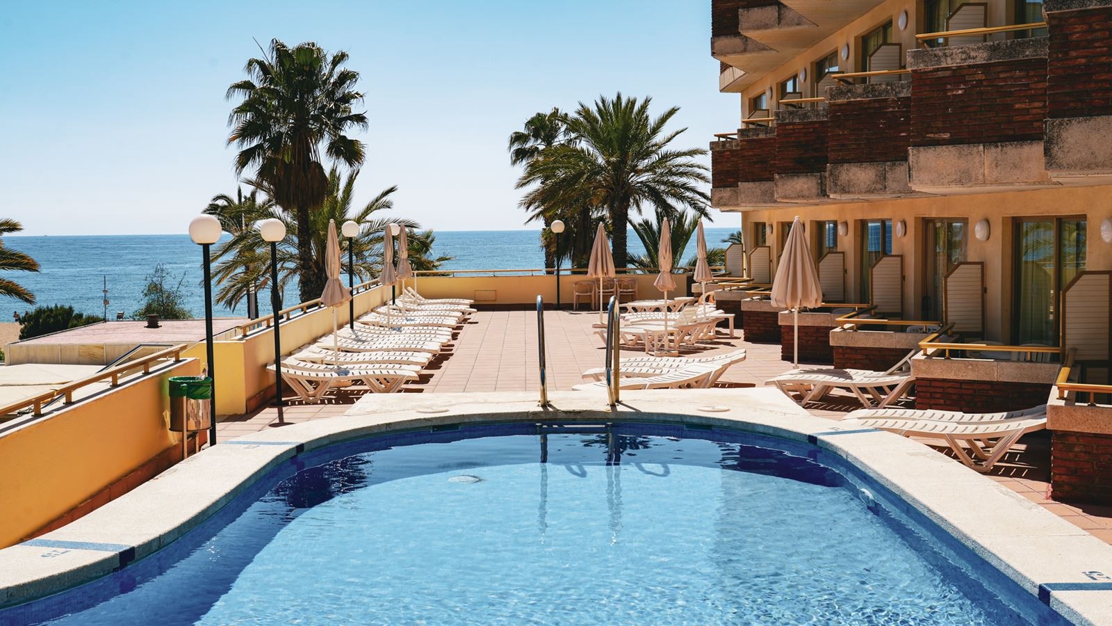 pools-main-building