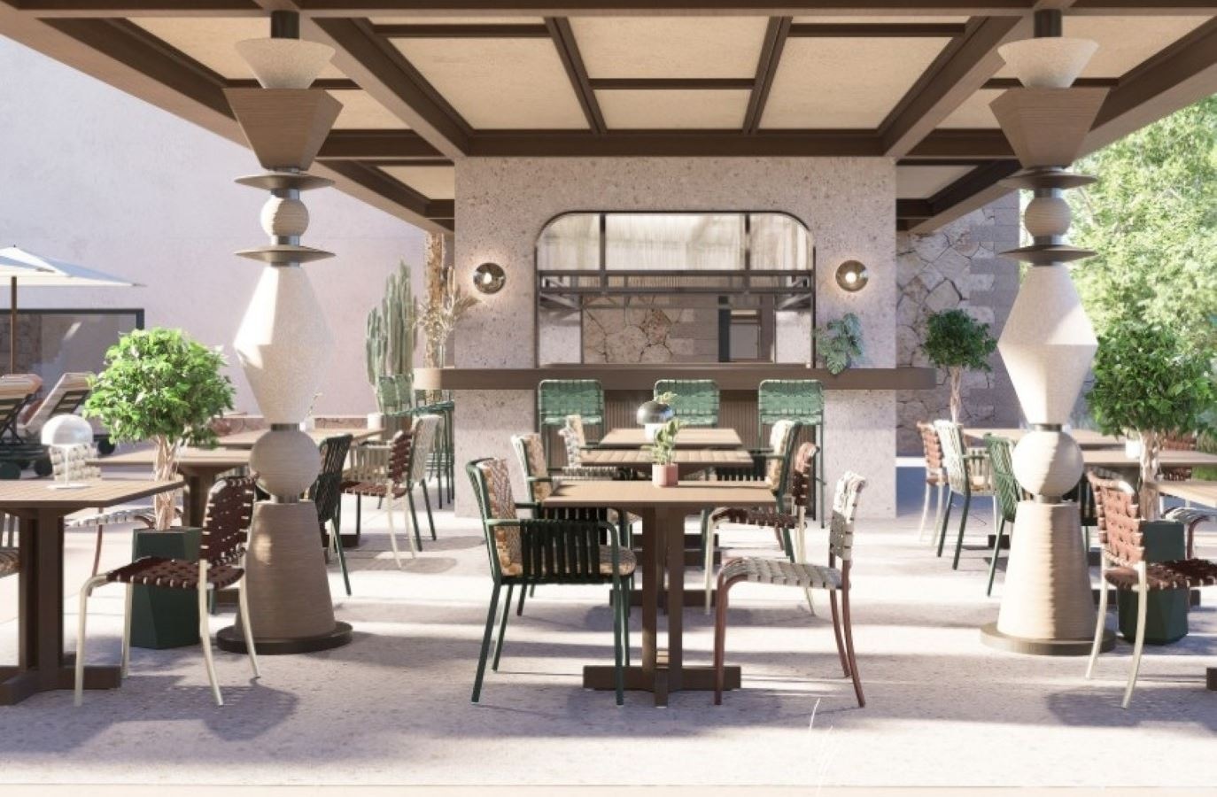 bars-romantica-pool-bar