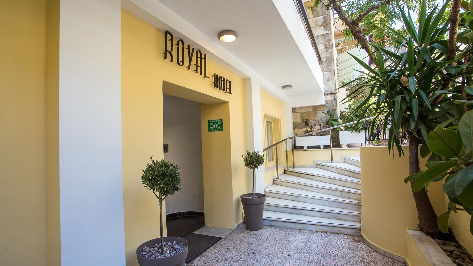 general-main-building