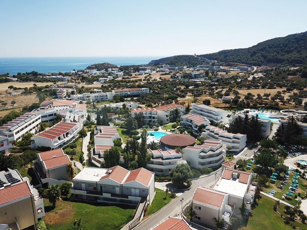 CYPROTEL FALIRAKI 4 * | Coral Travel (Kreeka, Rhodes)