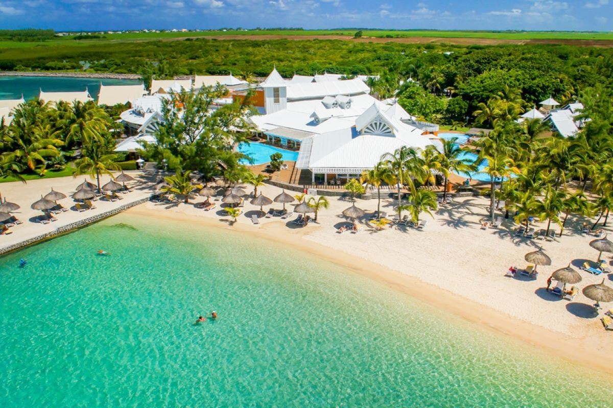 hotel preskil beach resort mauritius