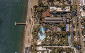 BALMY BEACH RESORT KEMER