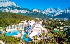 QUEENS PARK RESORT GOYNUK