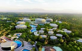 CALISTA LUXURY RESORT