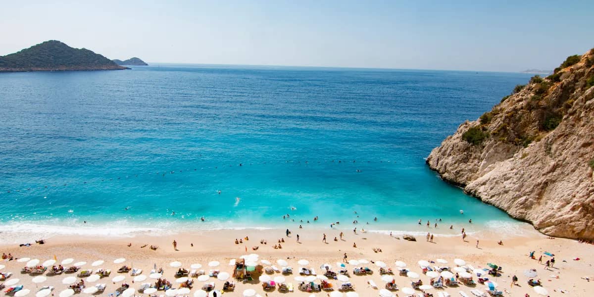 Türgi reisijuht 2026: millist piirkonda valida? | Coral Travel