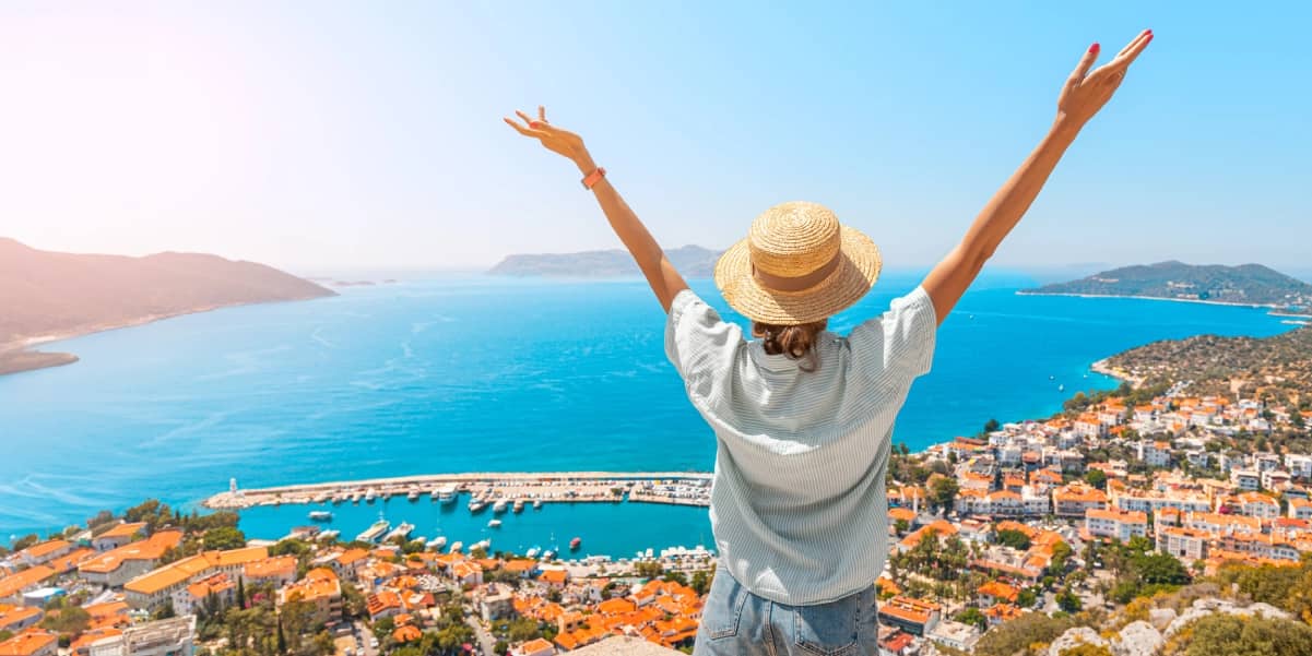 Avasta Türgis Antalya maagia