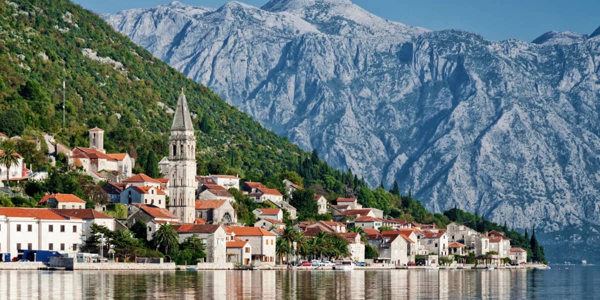 Reis Montenegrosse 2026 | Coral Travel