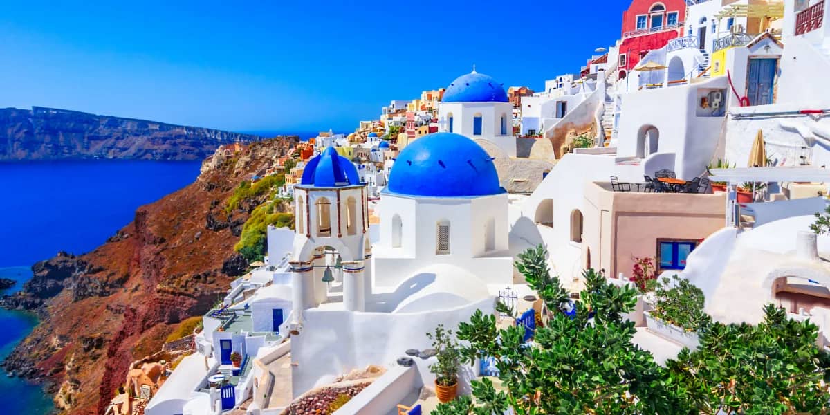 Millal on parim aeg Kreekasse minna - hooaja juhend | Coral Travel