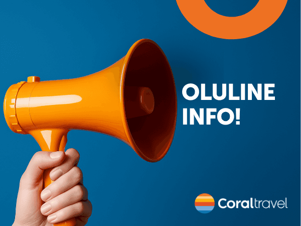 Coral Travel on COP31 ametlik majutuspartner