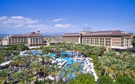SUNIS KUMKOY BEACH RESORT HOTEL & SPA