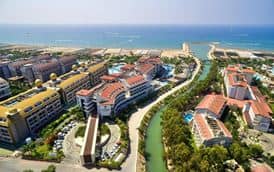 SUNIS EVREN BEACH RESORT HOTEL & SPA