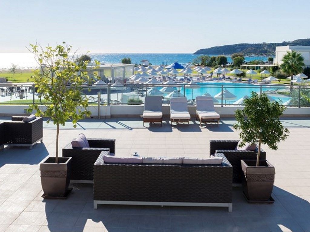 Apollo Rhodes APOLLO BLUE HOTEL 5 * | Coral Travel (Kreeka, Rhodes)